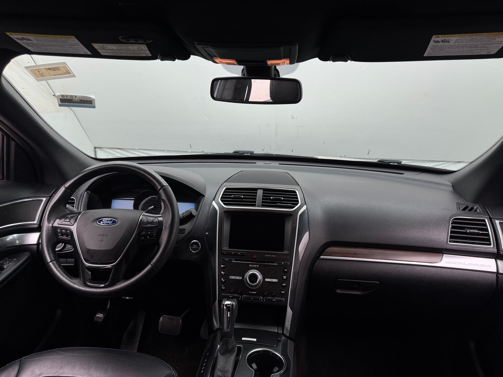 Thumbnail: 2017 Ford Explorer - 2