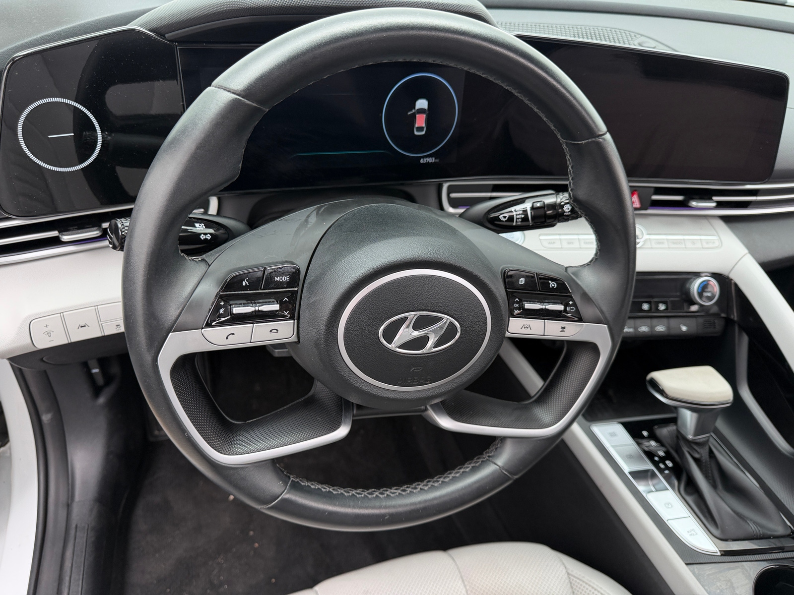 Thumbnail: 2021 Hyundai Elantra - 4