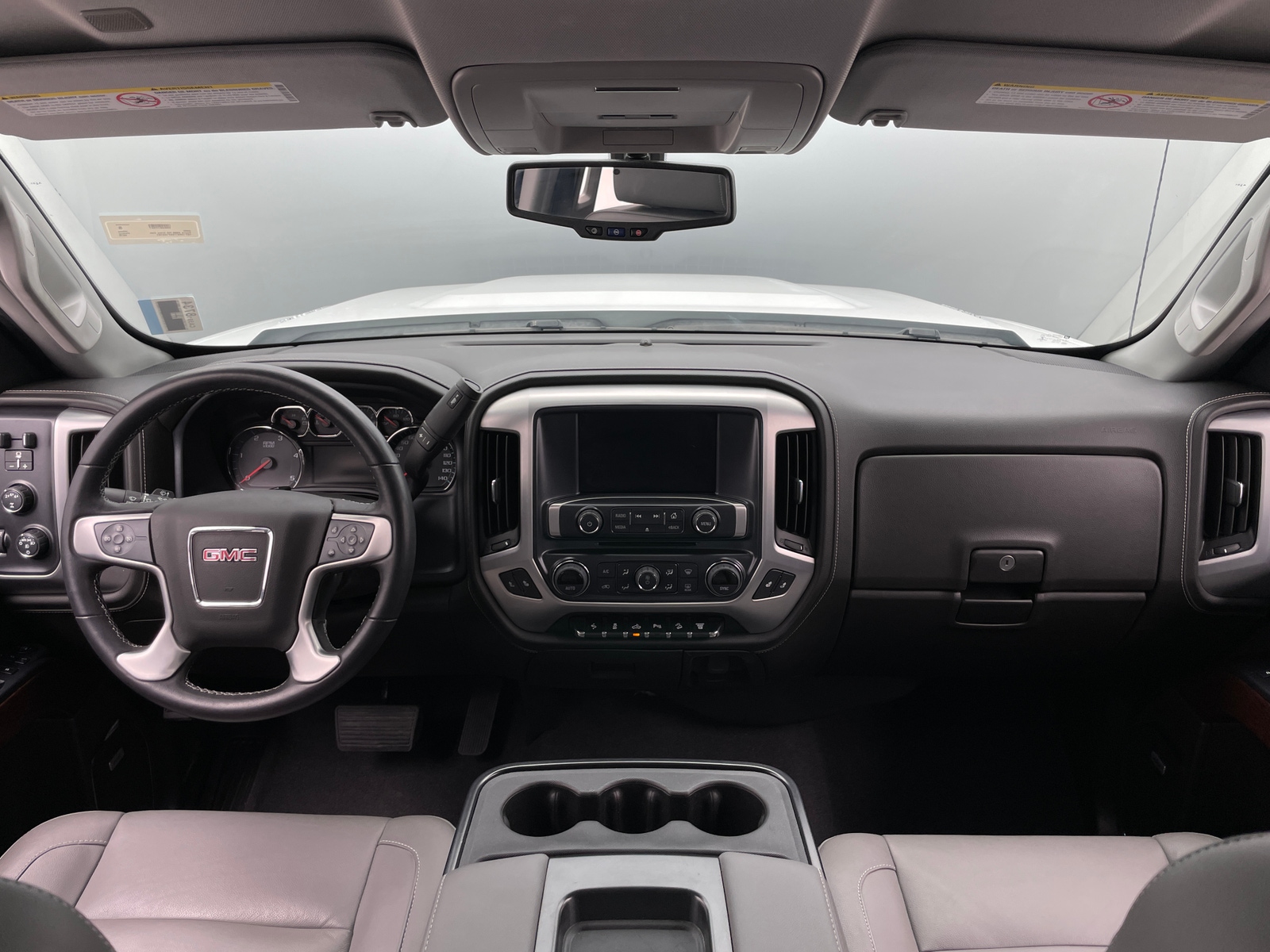 Thumbnail: 2019 GMC Sierra 2500 - 2