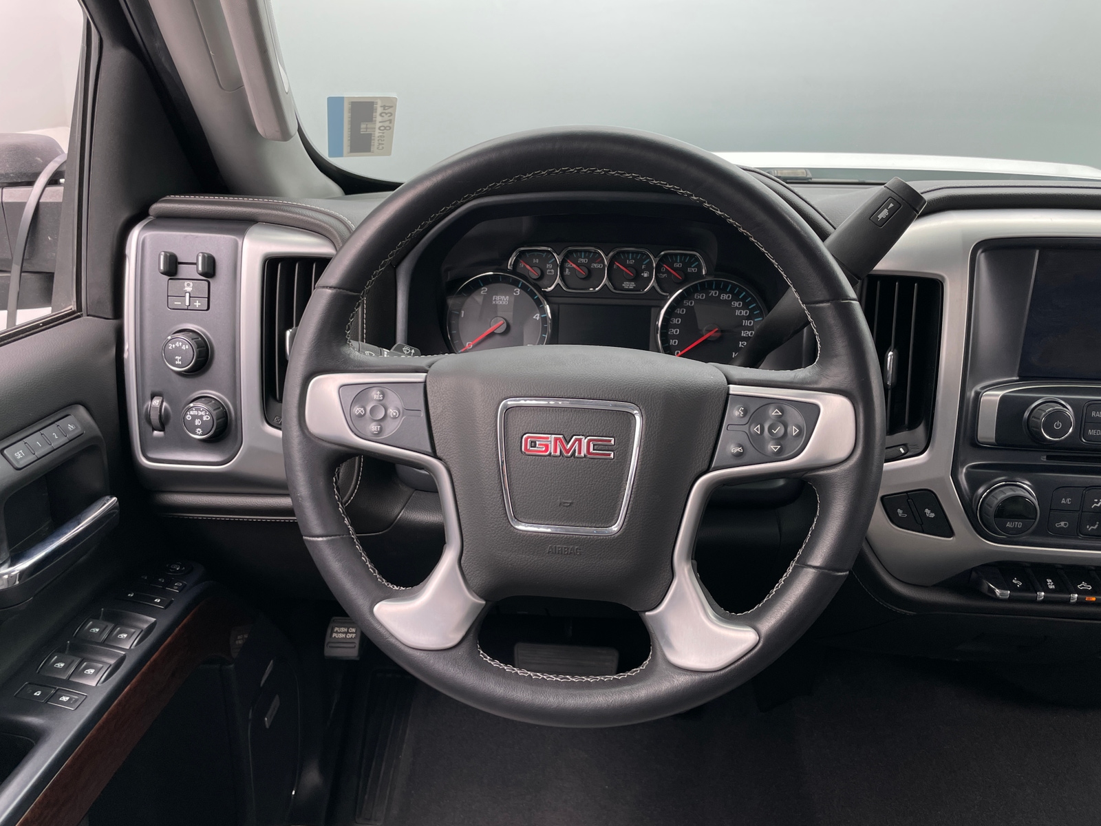 Thumbnail: 2019 GMC Sierra 2500 - 4