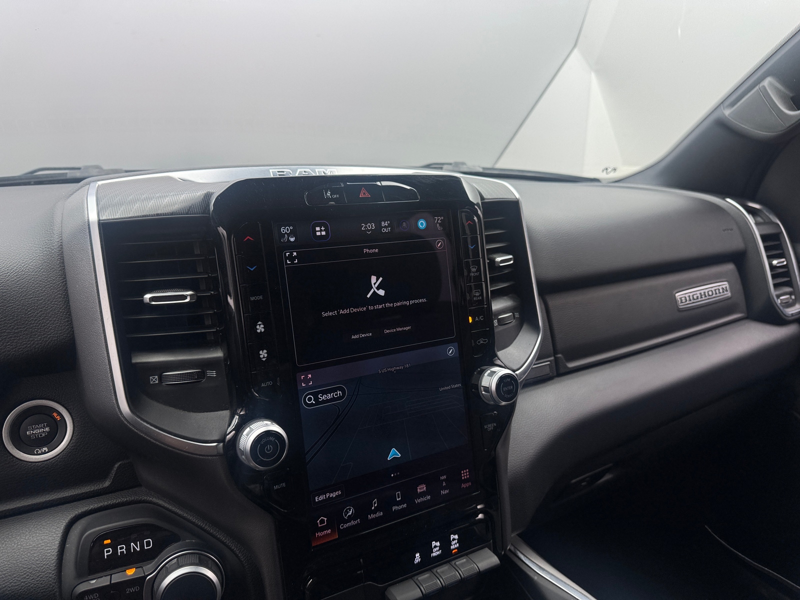 Thumbnail: 2025 RAM 1500 - 4
