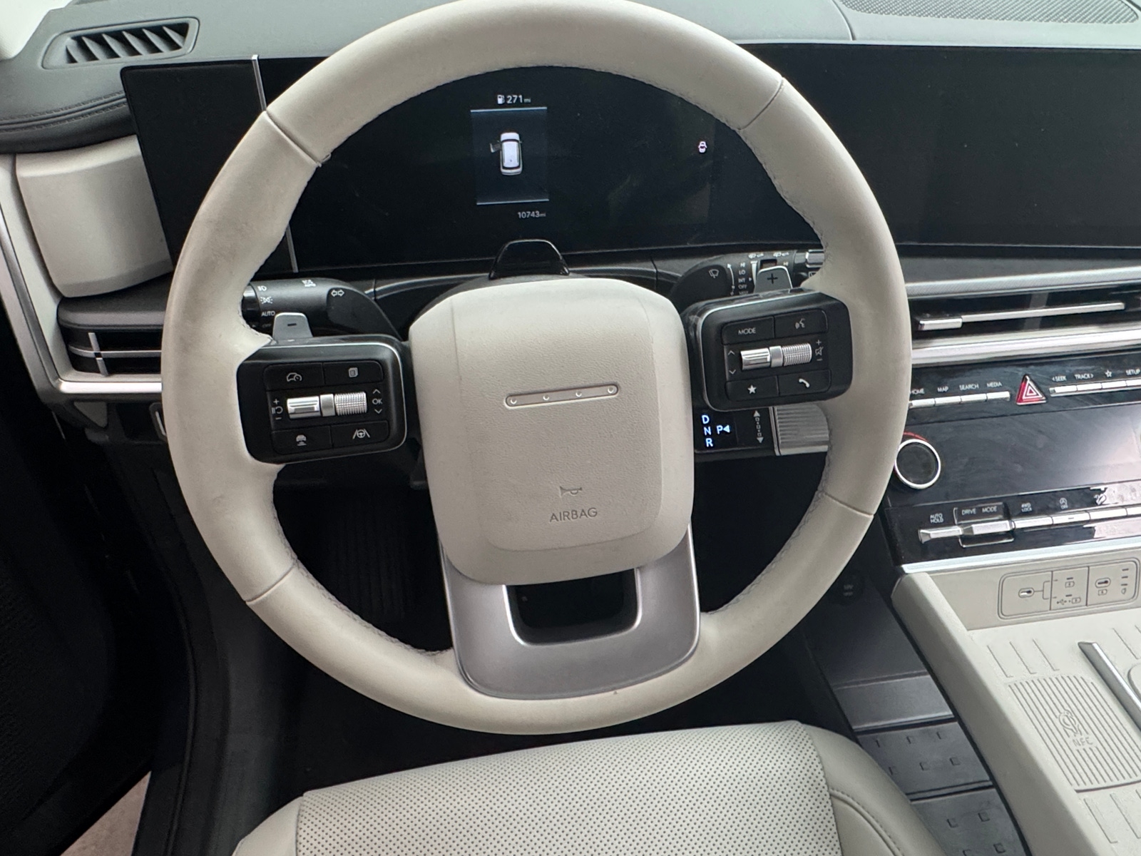 Thumbnail: 2026 Hyundai Santa Fe - 4