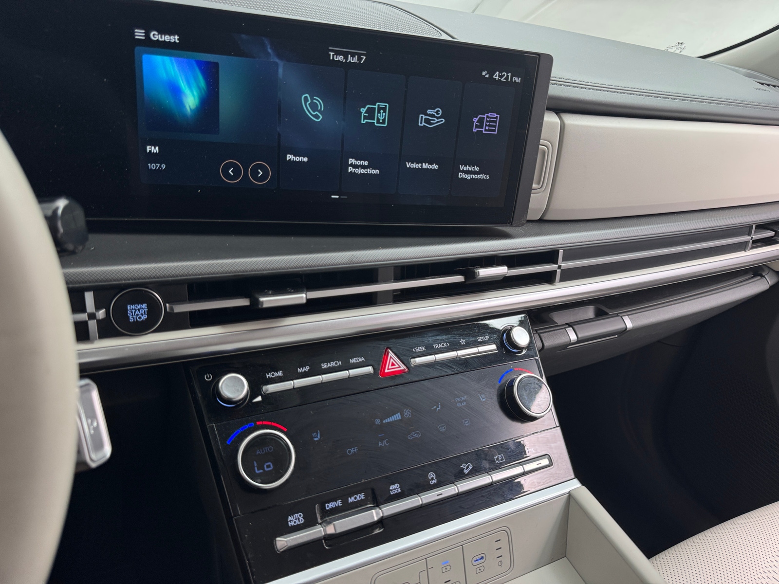 Thumbnail: 2026 Hyundai Santa Fe - 3