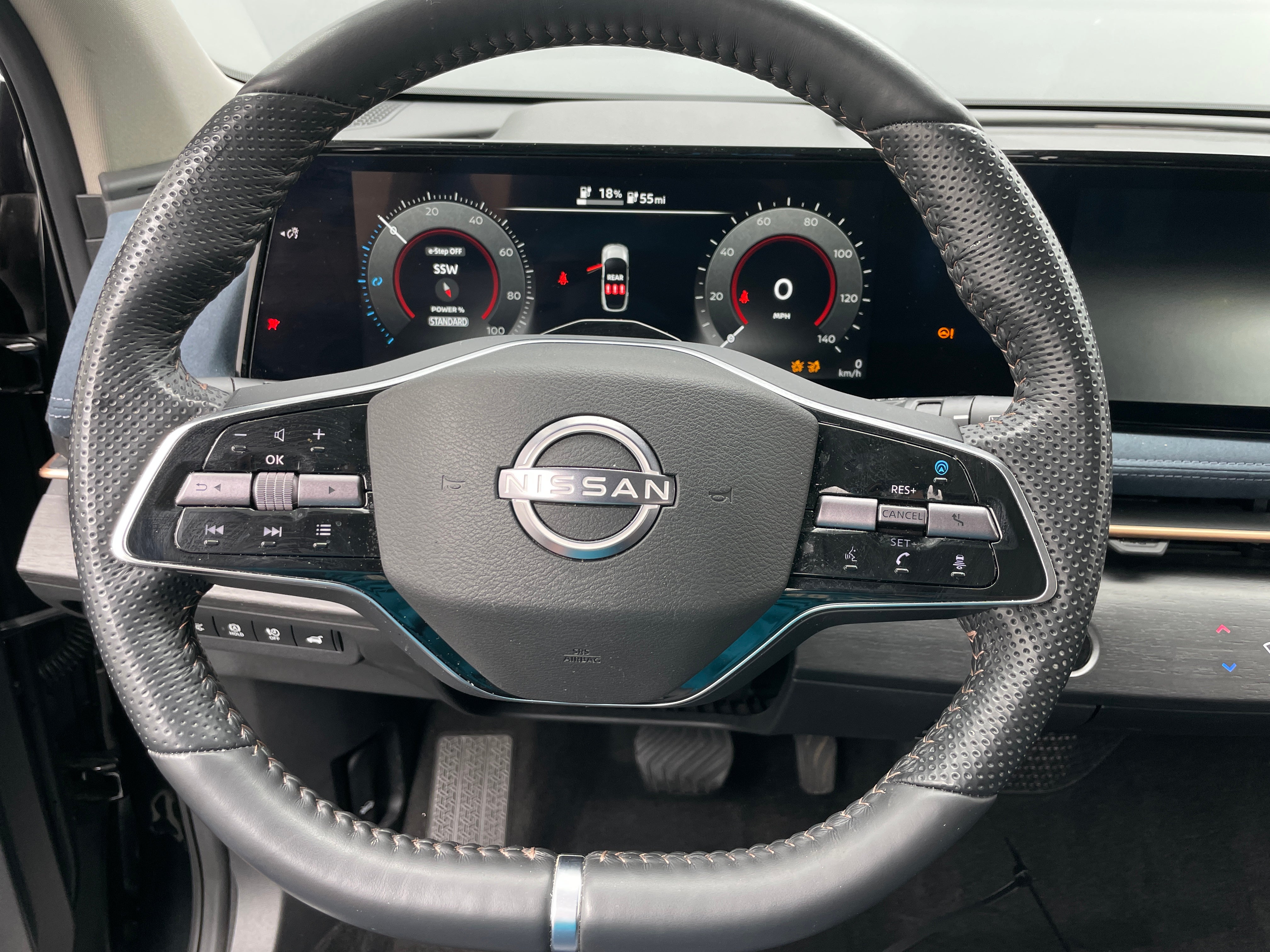 Used 2023 Nissan Ariya Platinum+ with VIN JN1DF0CD3PM709493 for sale in Auburn, WA