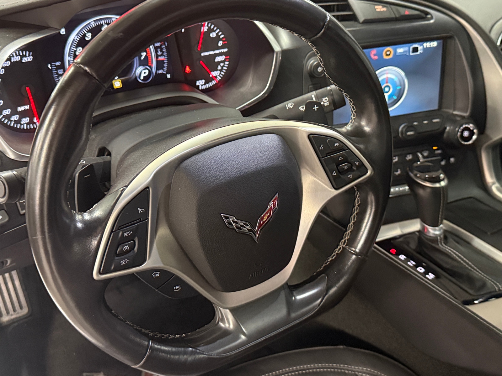 Thumbnail: 2016 Chevrolet Corvette - 4