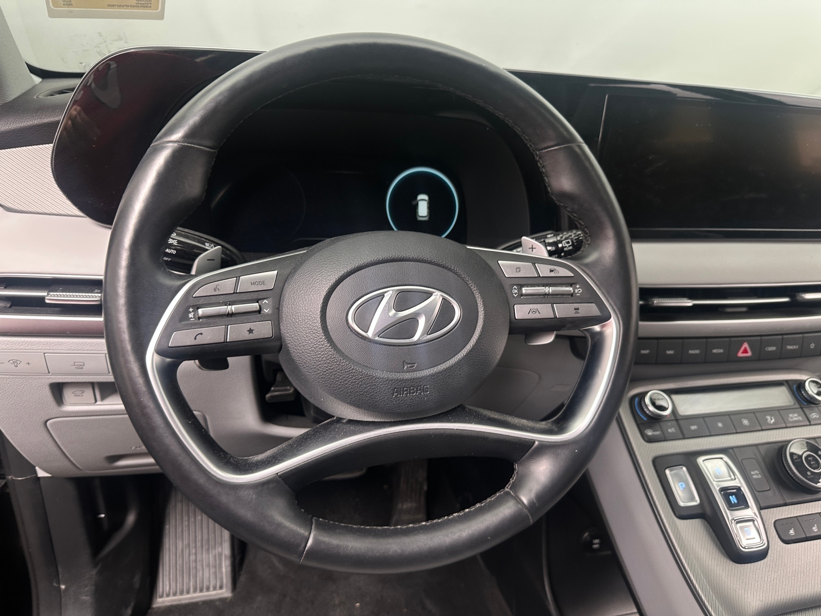 Thumbnail: 2023 Hyundai Palisade - 4