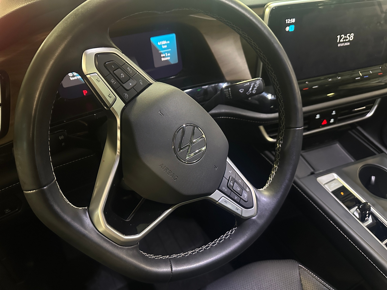 Thumbnail: 2024 Volkswagen Atlas - 4