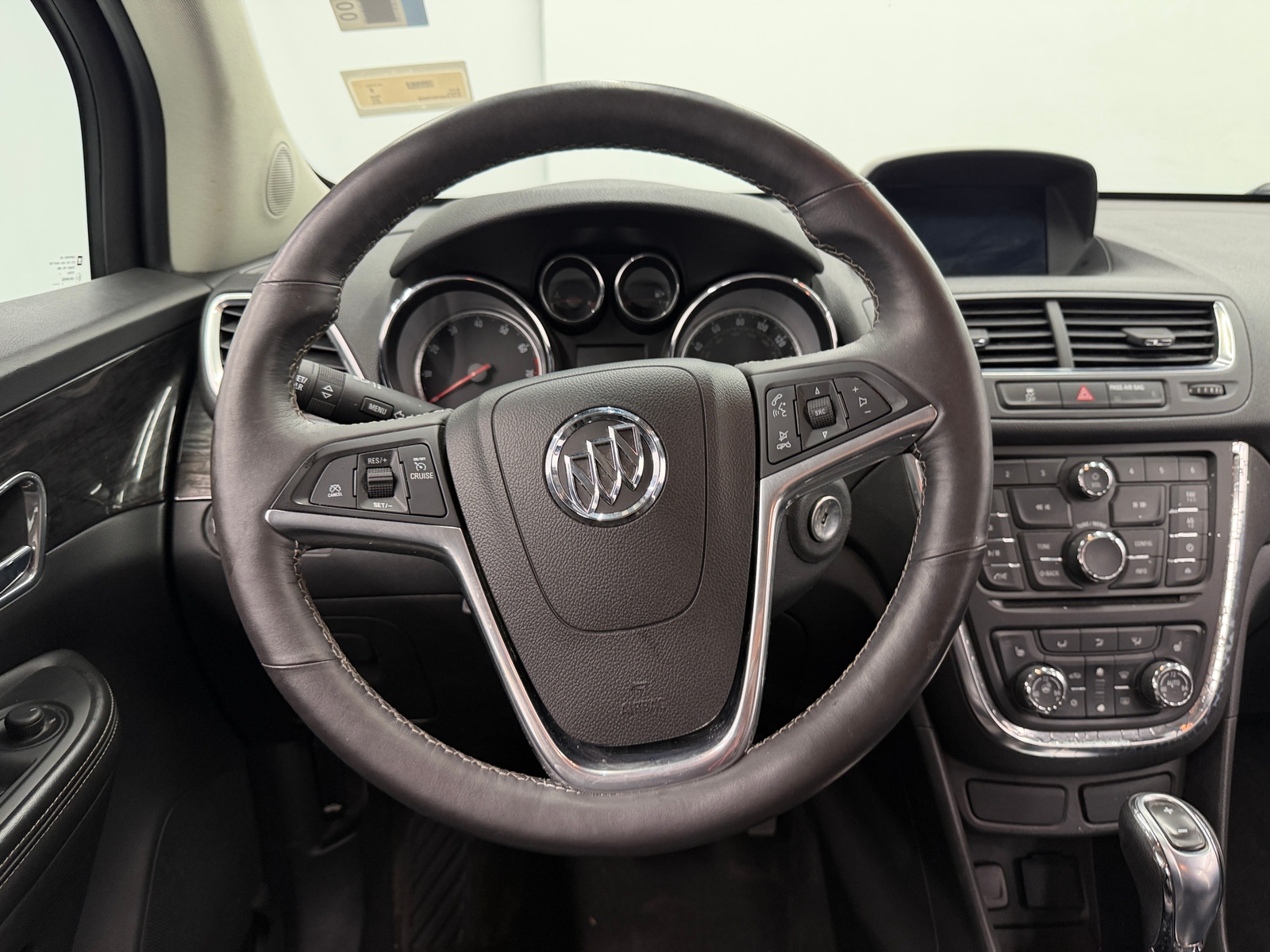 Thumbnail: 2014 Buick Encore - 4