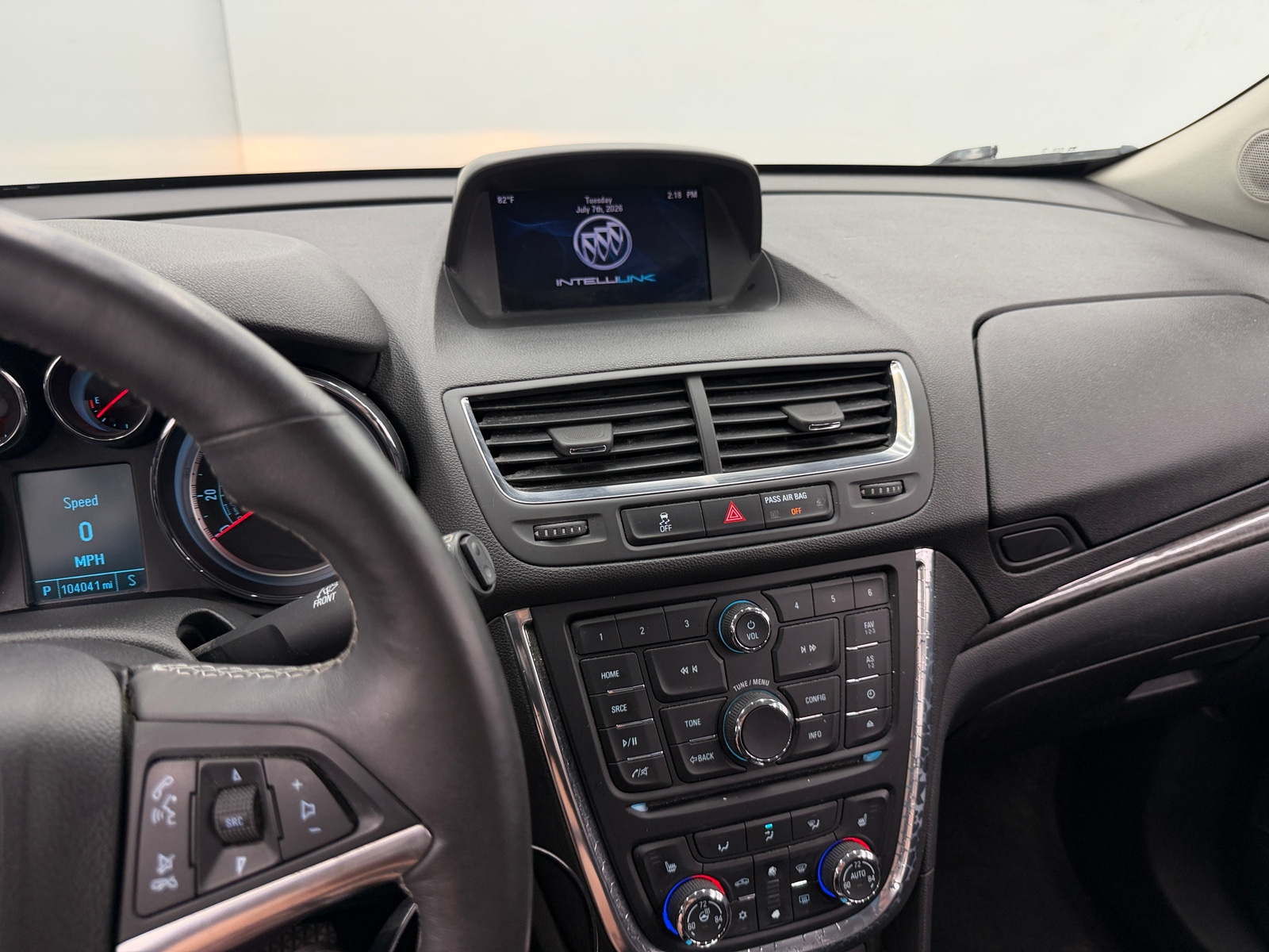 Thumbnail: 2014 Buick Encore - 3