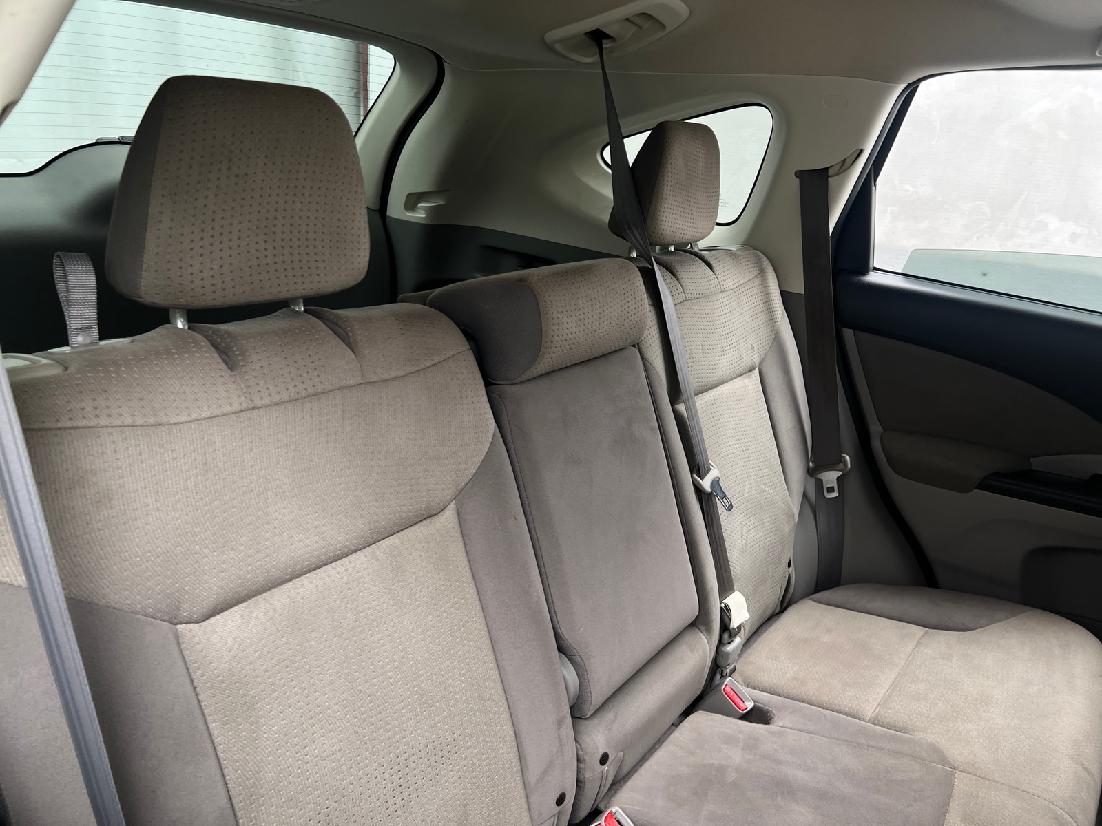 Thumbnail: 2014 Honda CR-V - 6