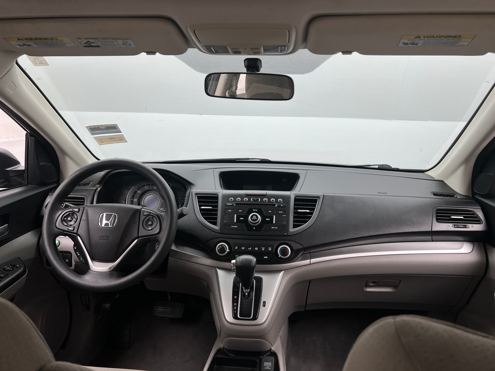 Thumbnail: 2014 Honda CR-V - 3