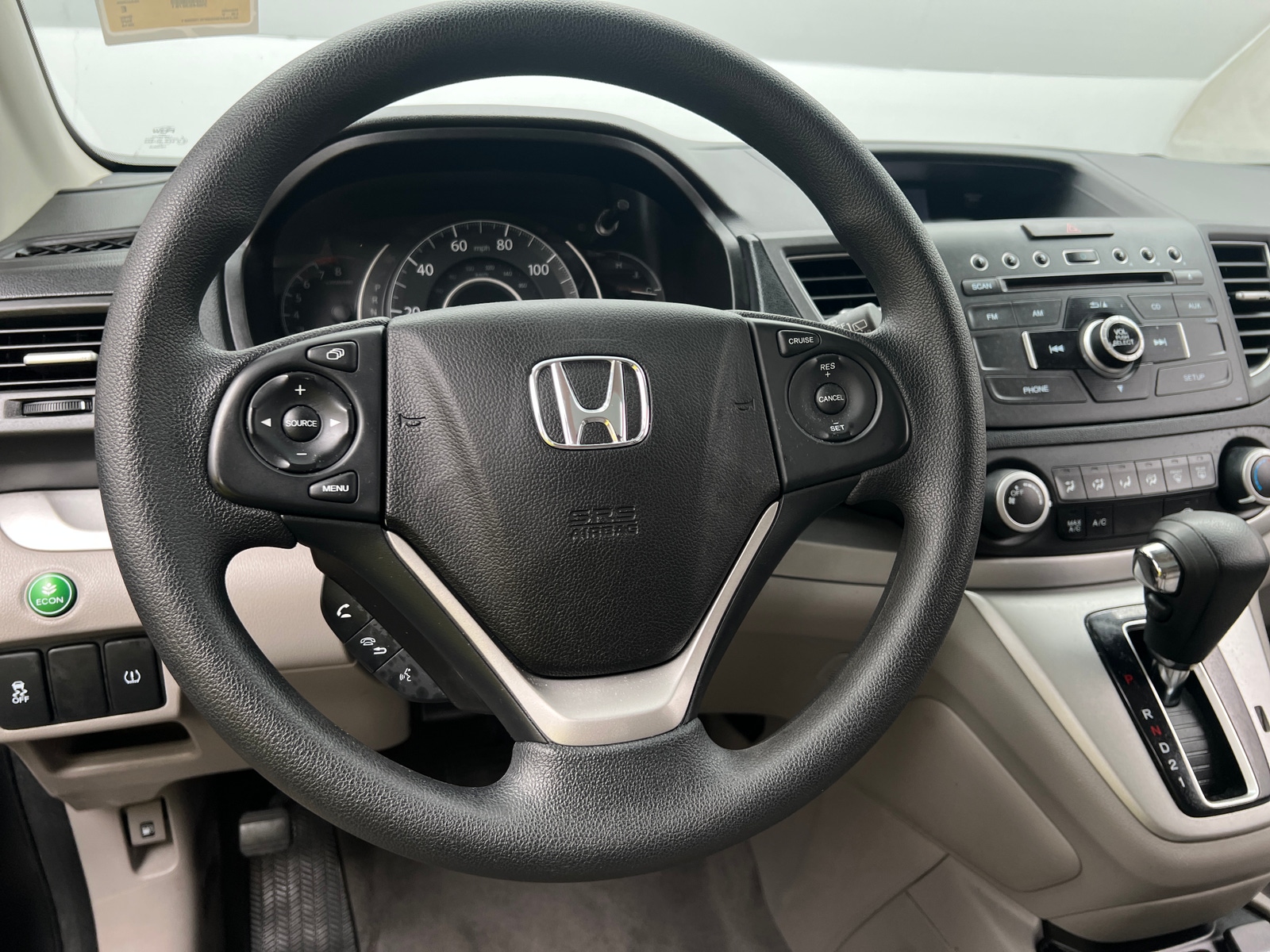 Thumbnail: 2014 Honda CR-V - 5