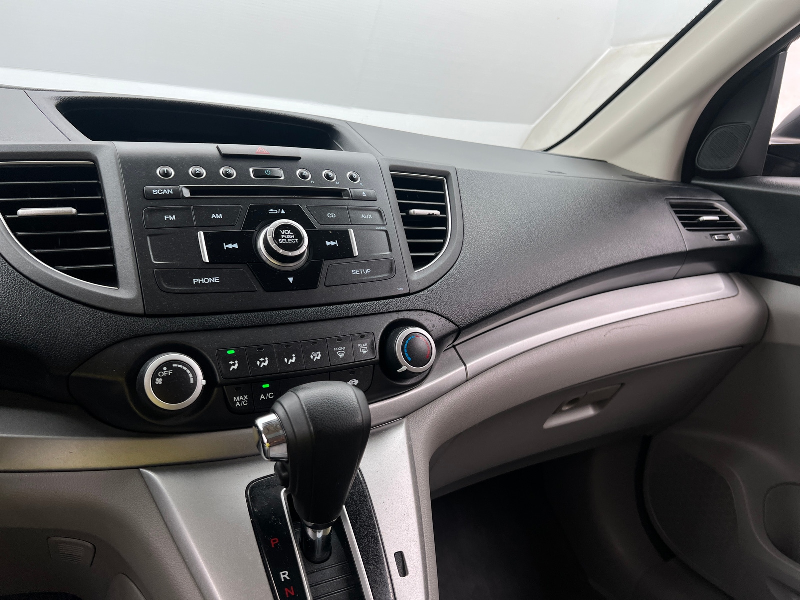 Thumbnail: 2014 Honda CR-V - 4