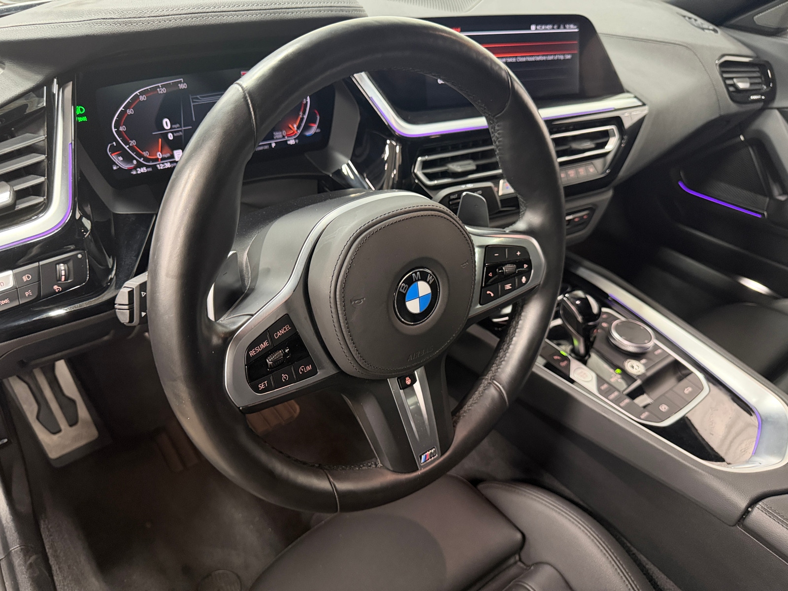 Thumbnail: 2026 BMW Z4 - 4