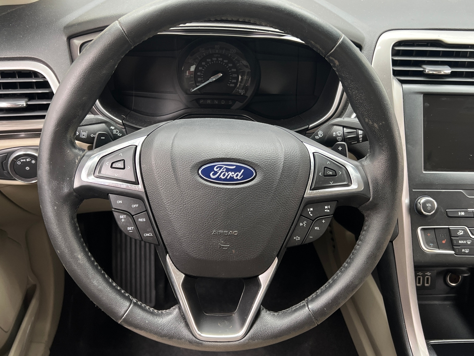 Thumbnail: 2019 Ford Fusion - 4