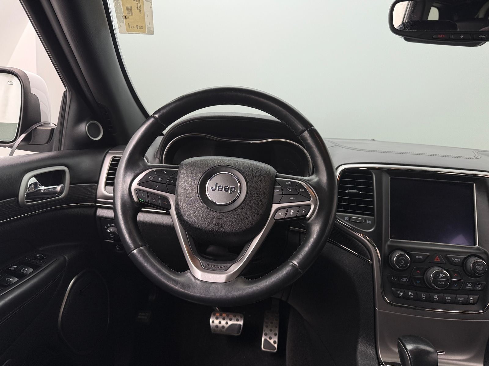 Thumbnail: 2018 Jeep Grand Cherokee - 4