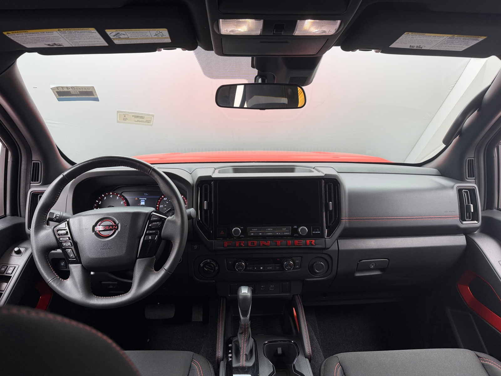 Thumbnail: 2025 Nissan Frontier - 3