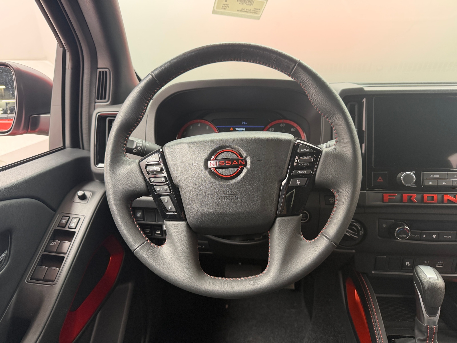 Thumbnail: 2025 Nissan Frontier - 5