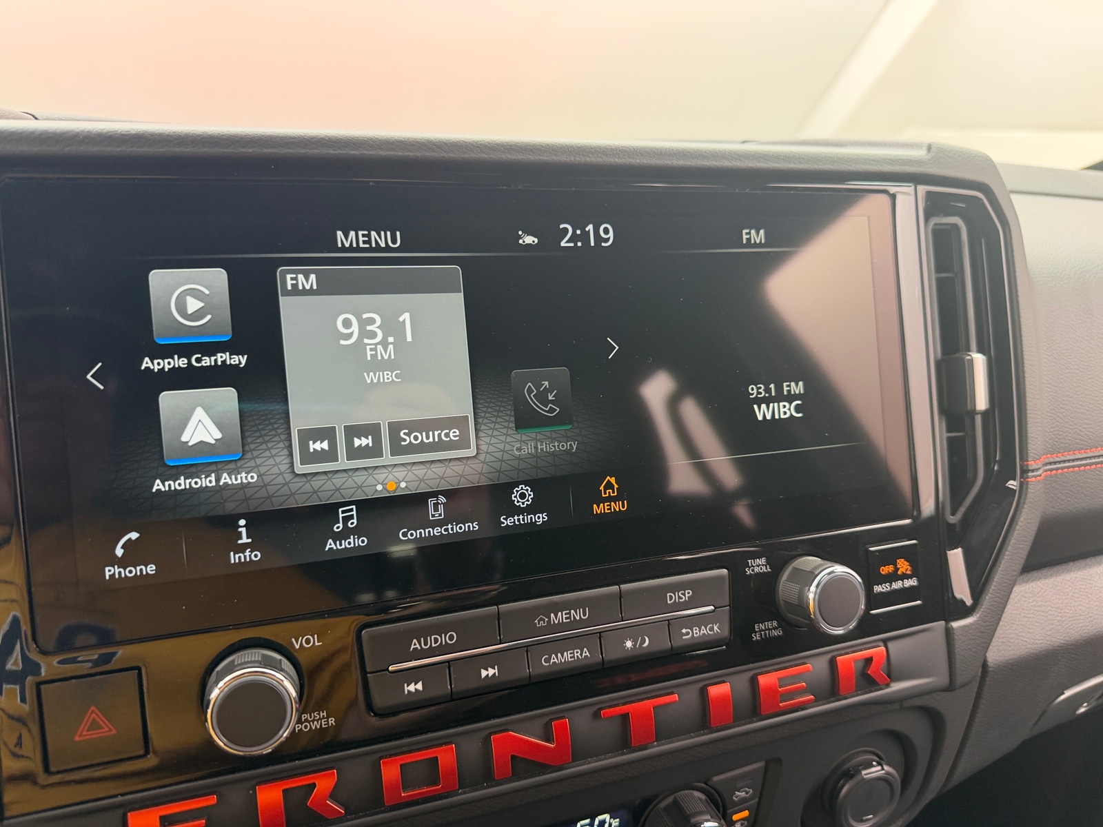 Thumbnail: 2025 Nissan Frontier - 4