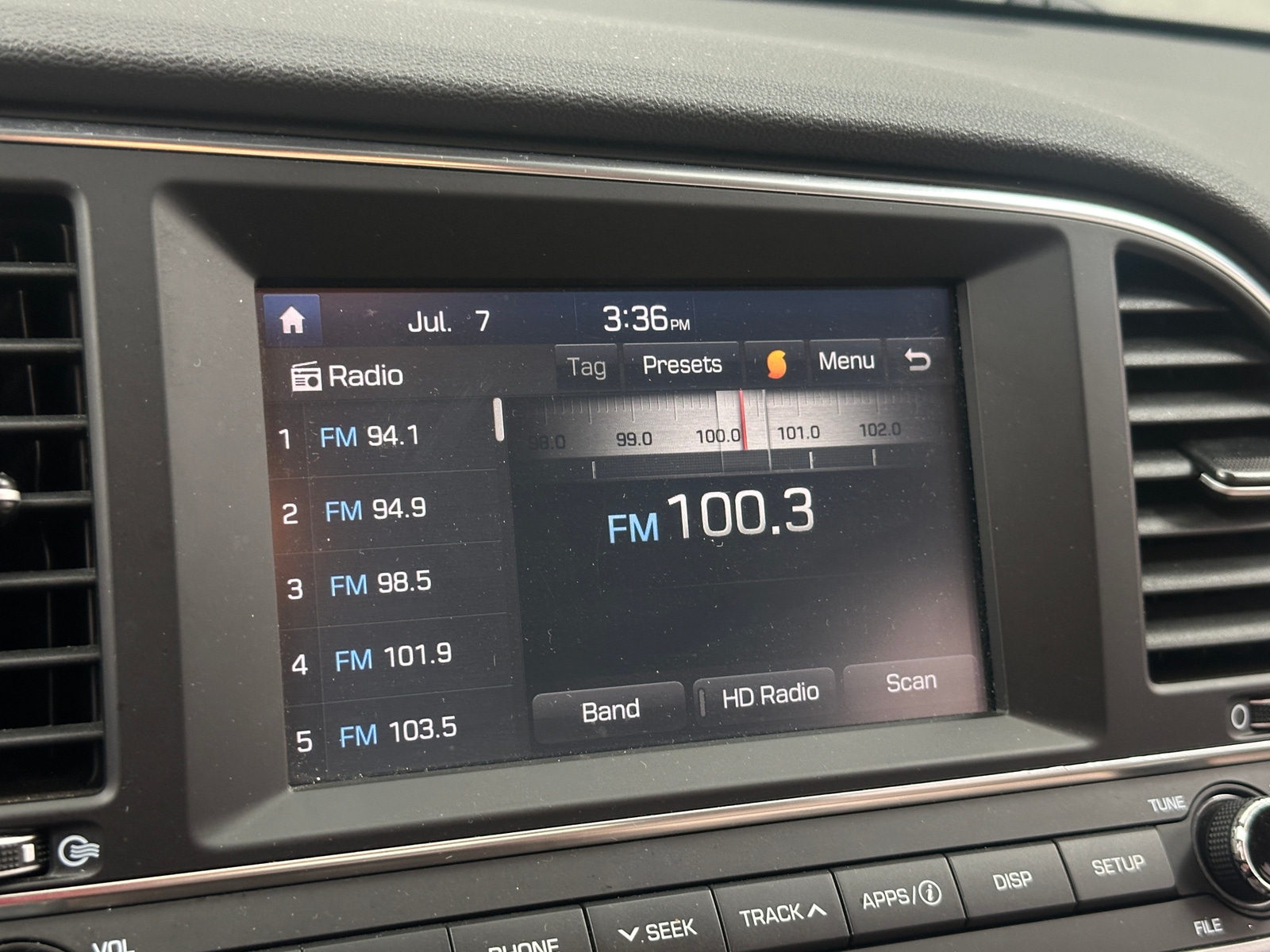 Thumbnail: 2018 Hyundai Elantra - 4