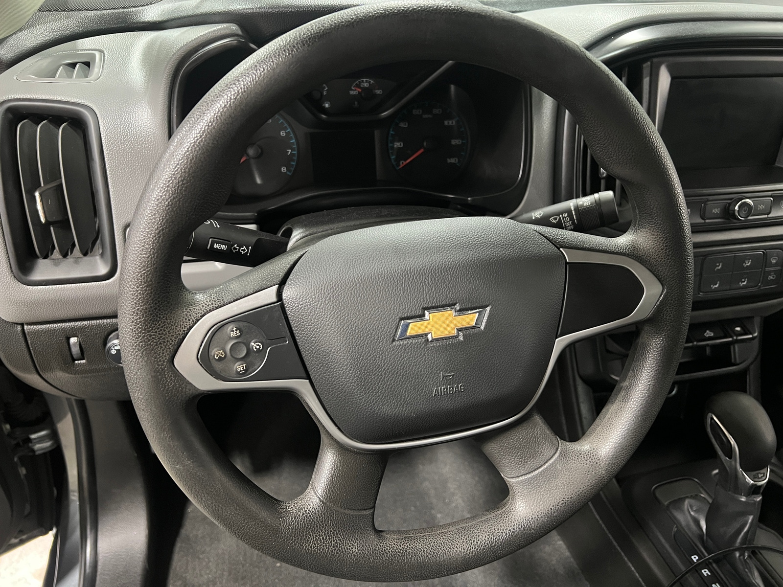 Thumbnail: 2022 Chevrolet Colorado - 5