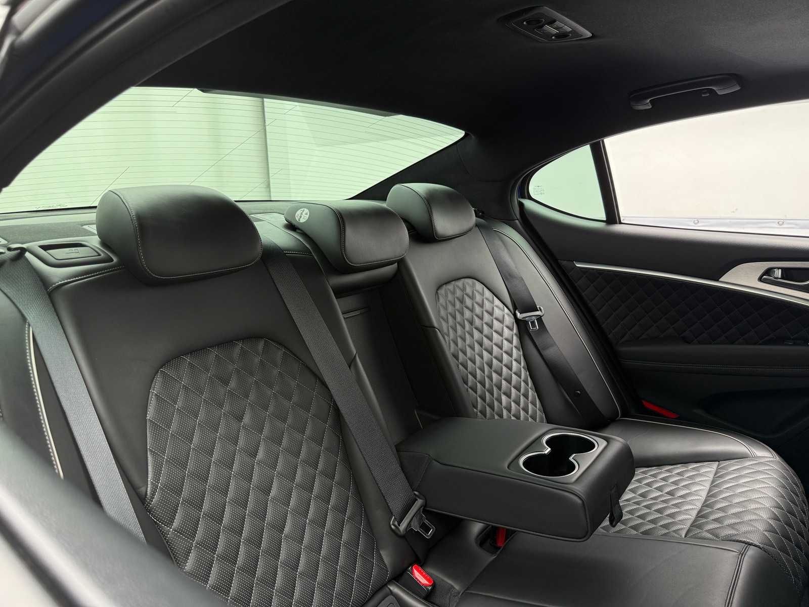 Thumbnail: 2020 Genesis G70 - 5