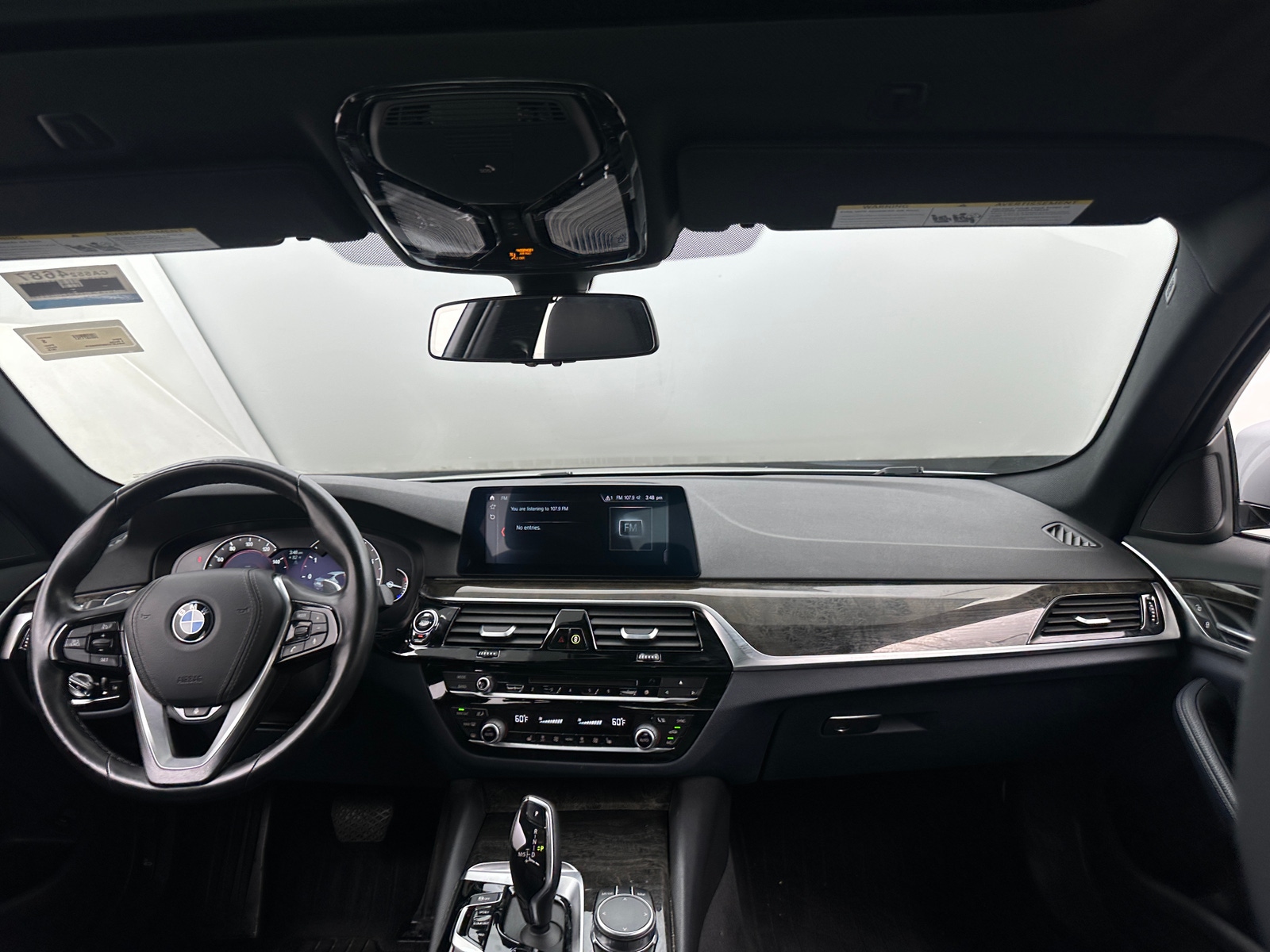 Thumbnail: 2019 BMW 5 Series - 2