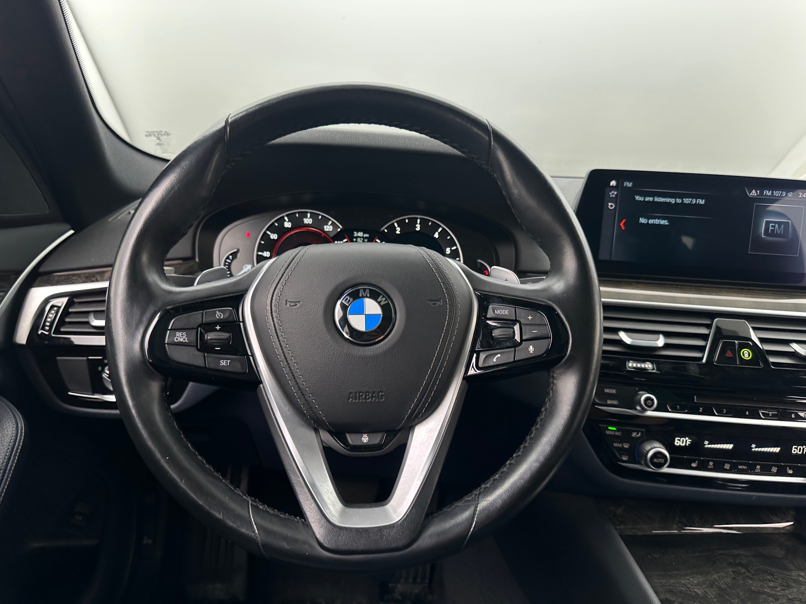 Thumbnail: 2019 BMW 5 Series - 4