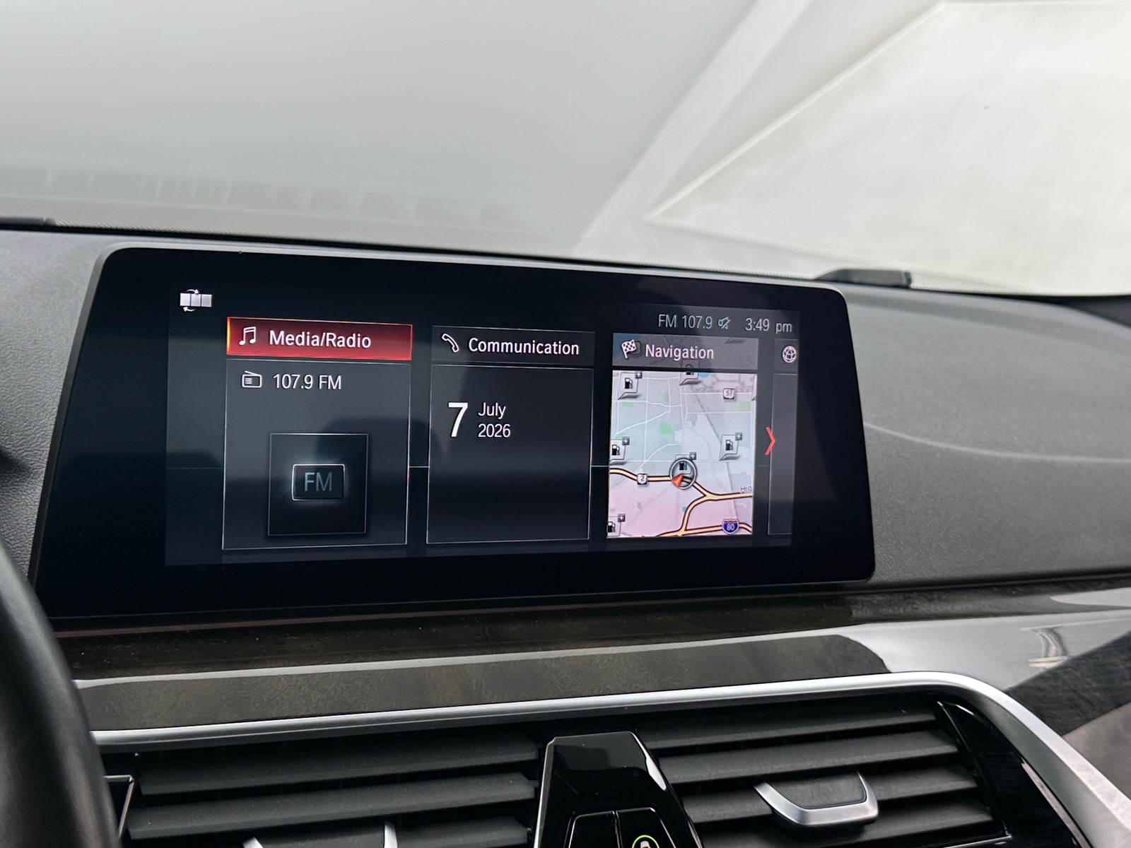 Thumbnail: 2019 BMW 5 Series - 3