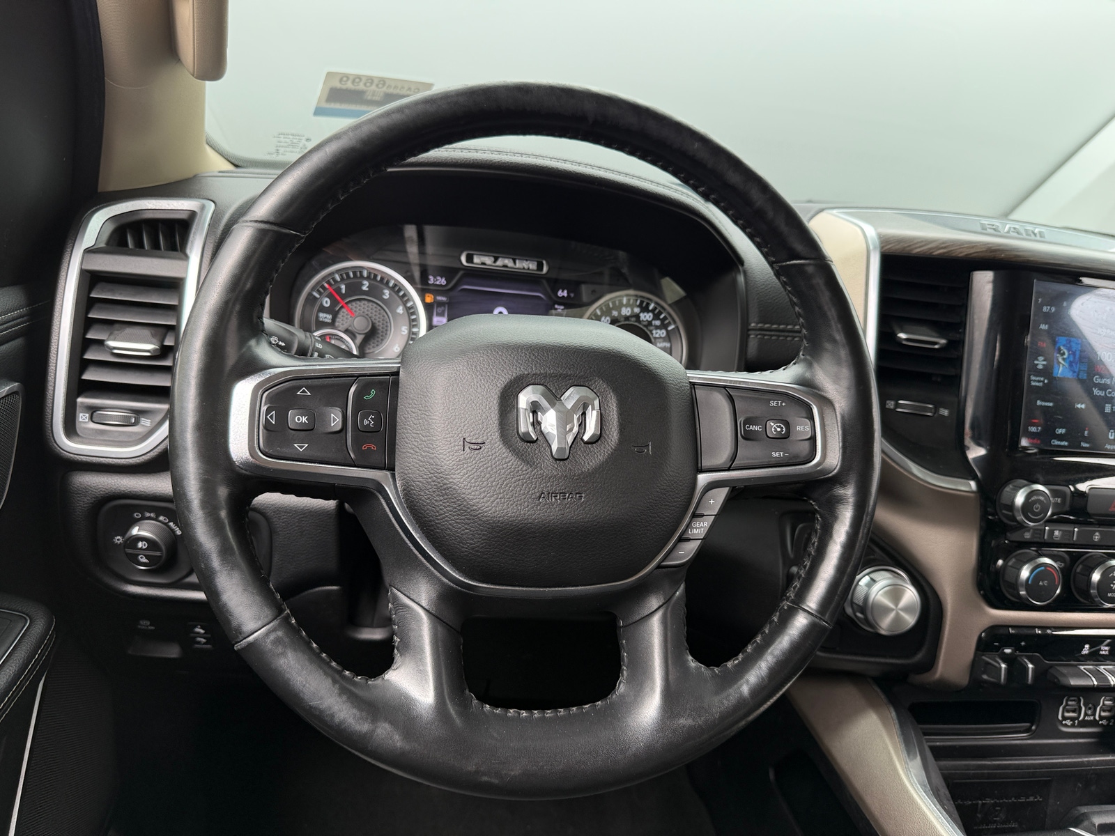 Thumbnail: 2020 RAM 1500 - 4