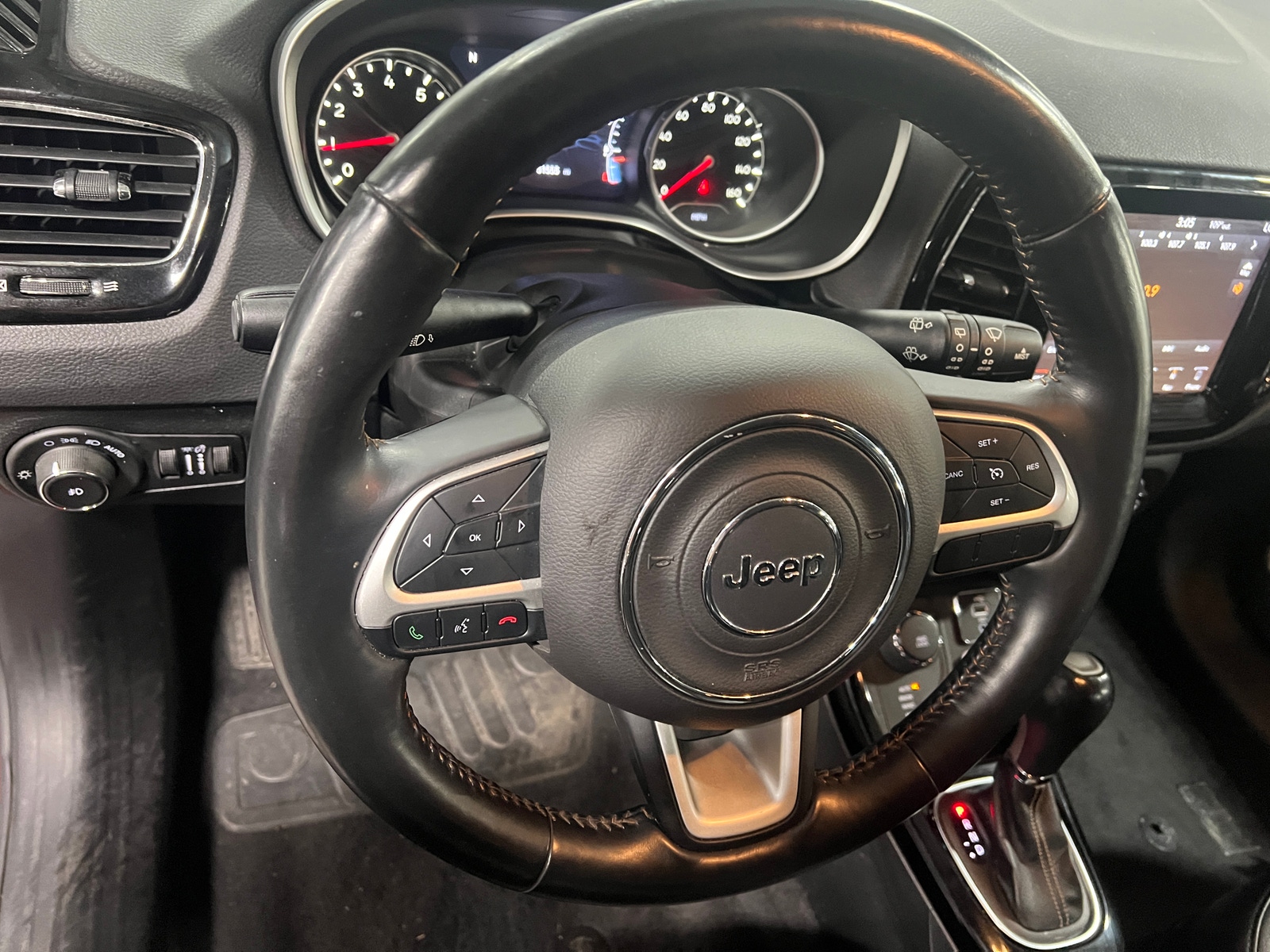 Thumbnail: 2018 Jeep Compass - 4