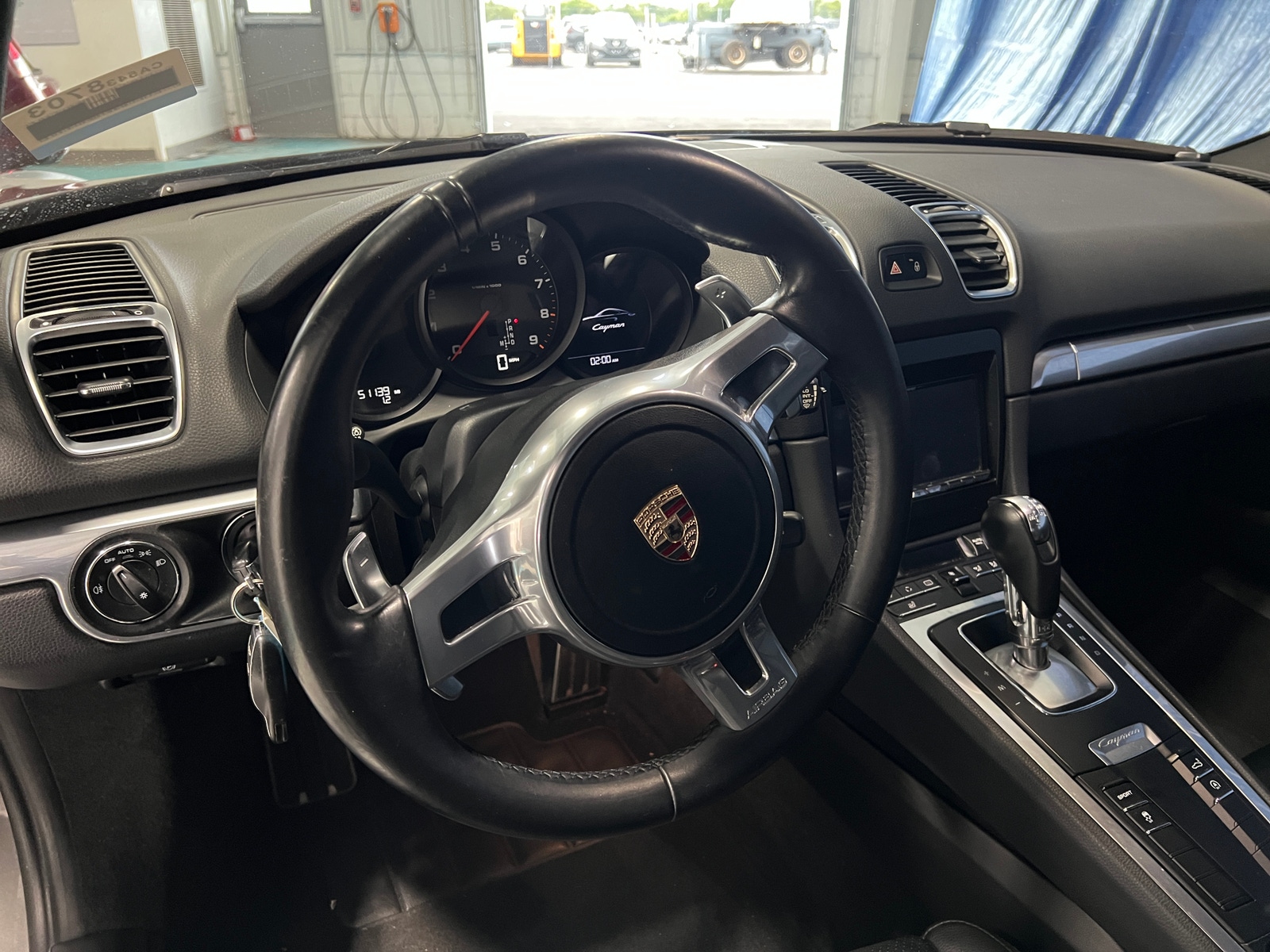 Thumbnail: 2014 Porsche Cayman - 3