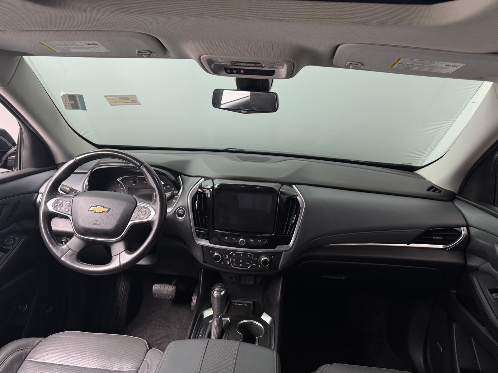 Thumbnail: 2019 Chevrolet Traverse - 2