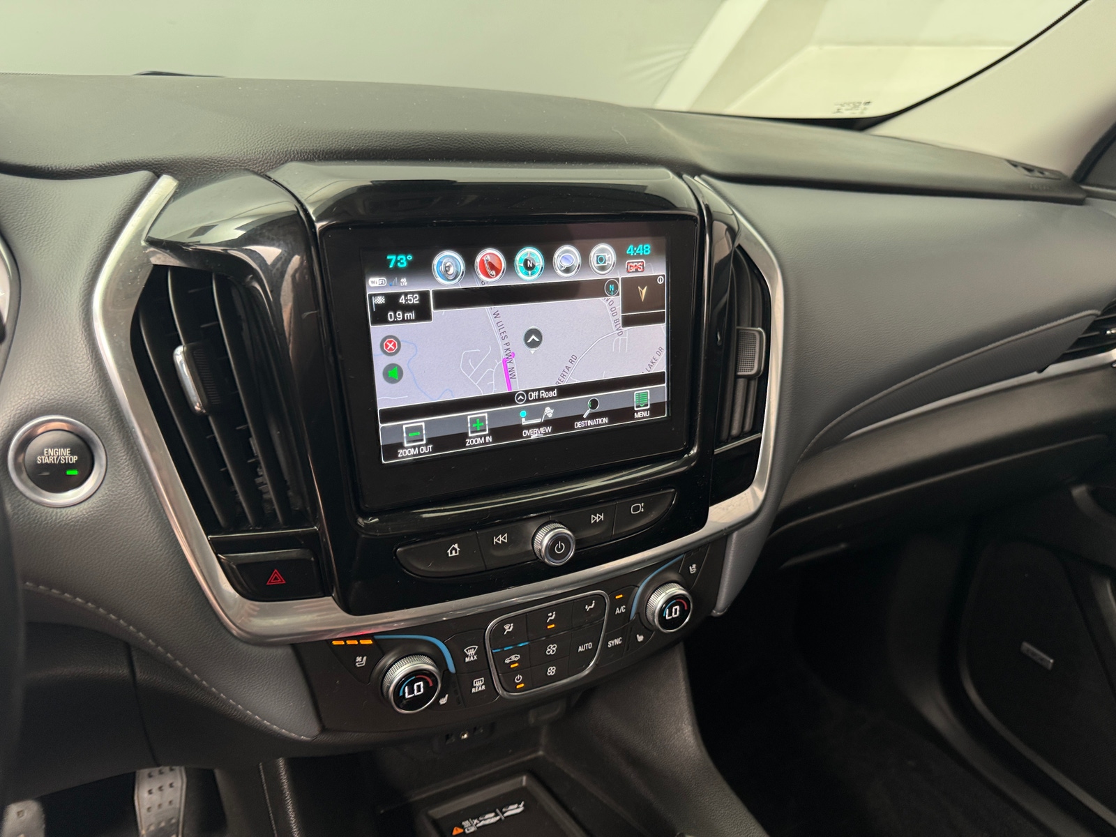 Thumbnail: 2019 Chevrolet Traverse - 3