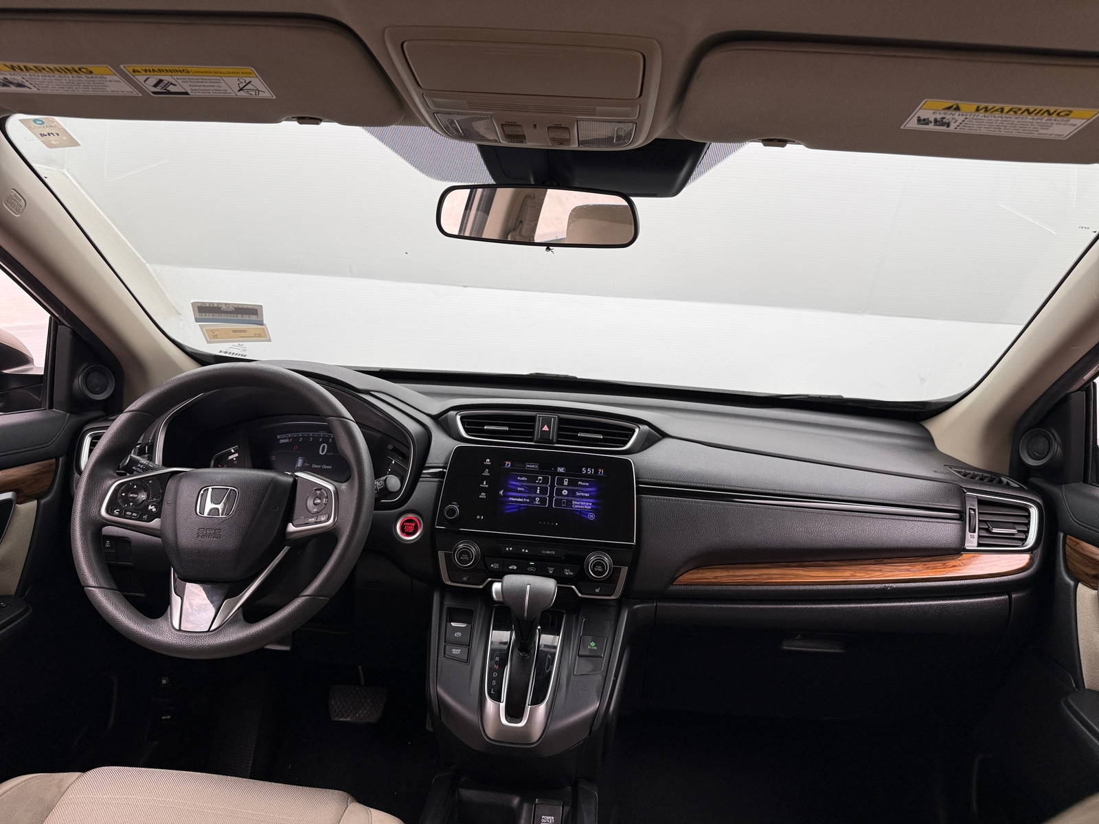 Thumbnail: 2018 Honda CR-V - 3