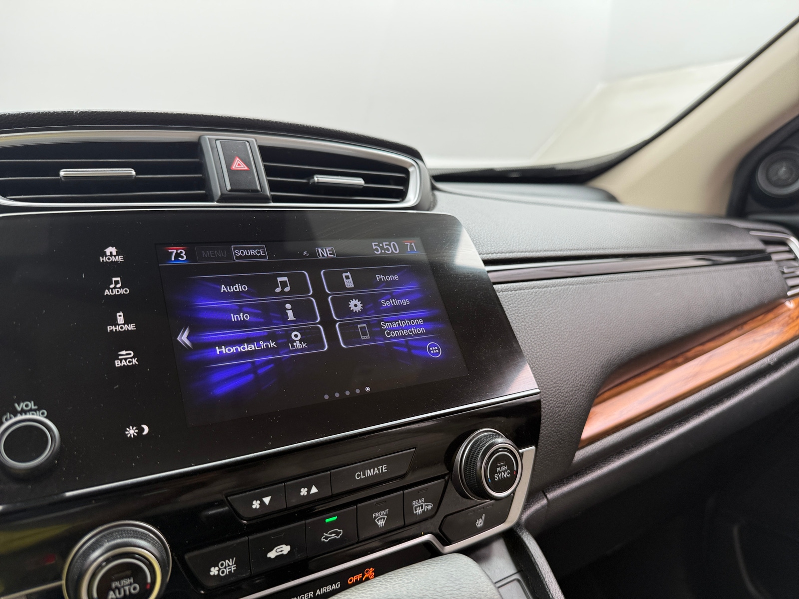 Thumbnail: 2018 Honda CR-V - 4
