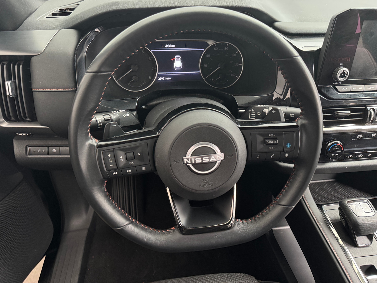 Thumbnail: 2023 Nissan Pathfinder - 4