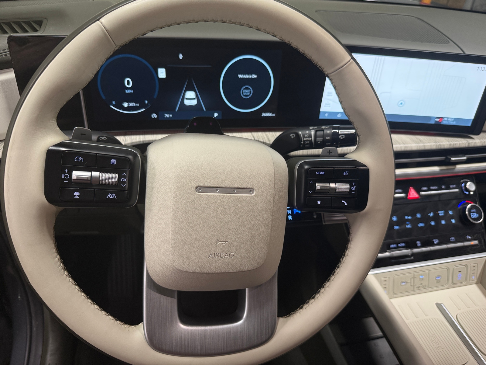 Thumbnail: 2025 Hyundai Santa Fe - 4