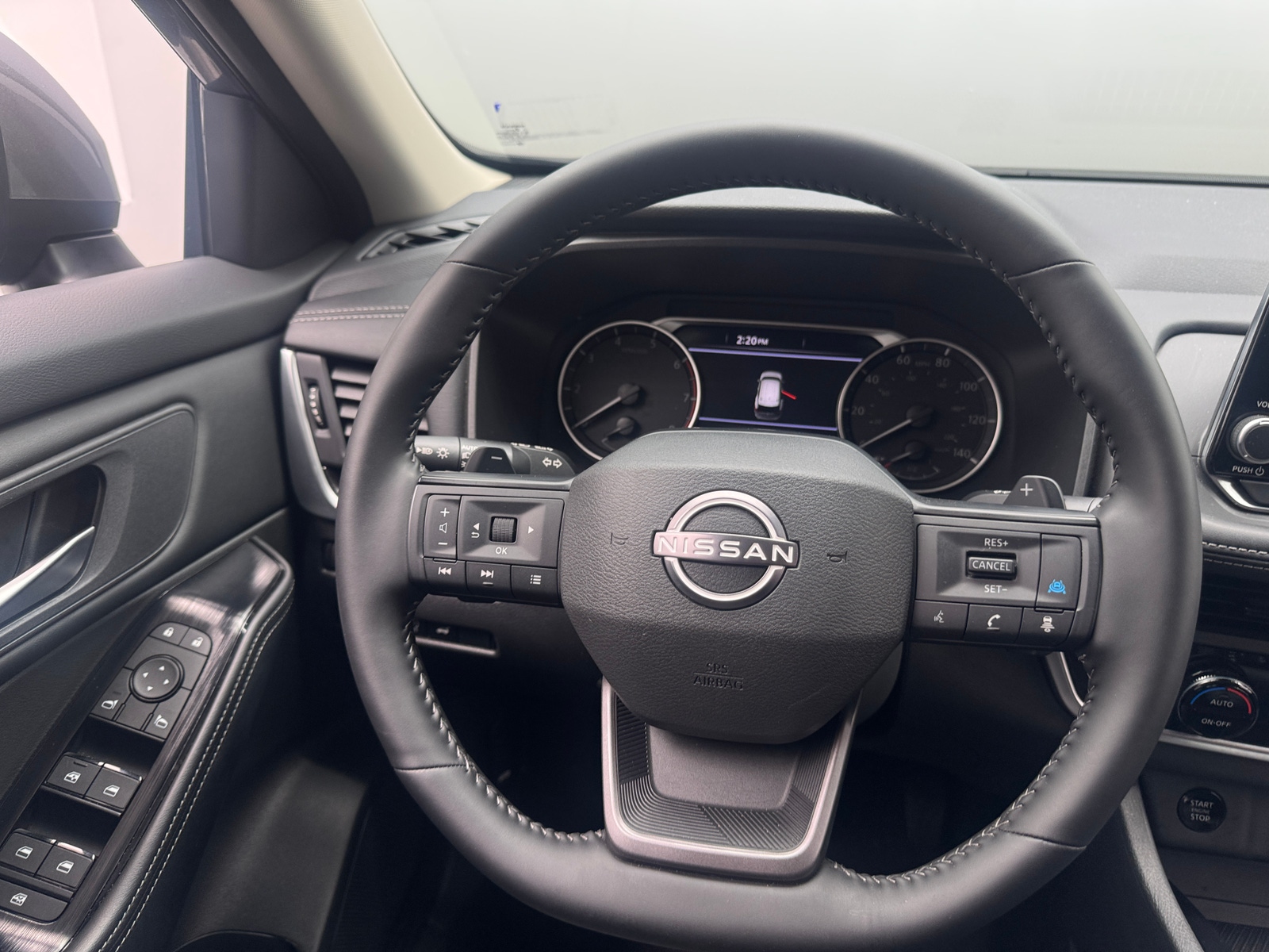 Thumbnail: 2026 Nissan Rogue - 5