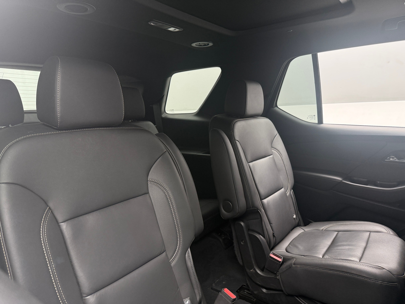 Thumbnail: 2023 Chevrolet Traverse - 5