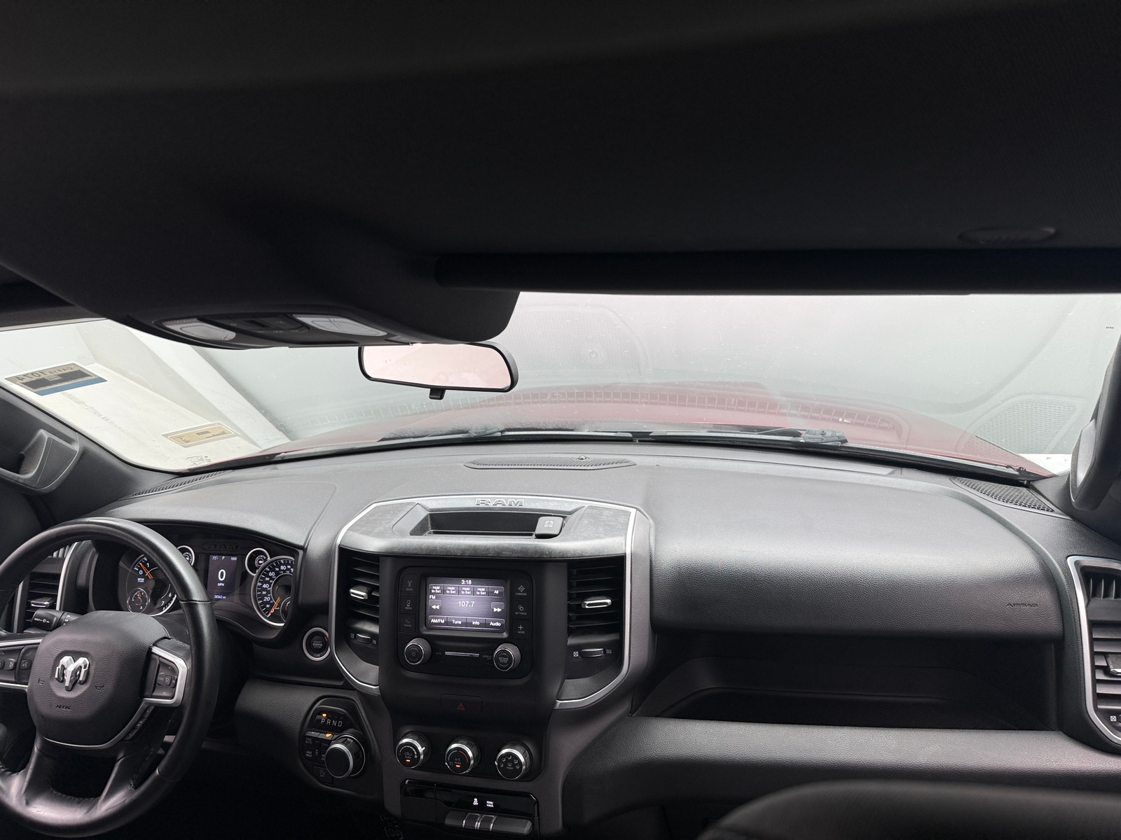 Thumbnail: 2022 RAM 1500 - 3