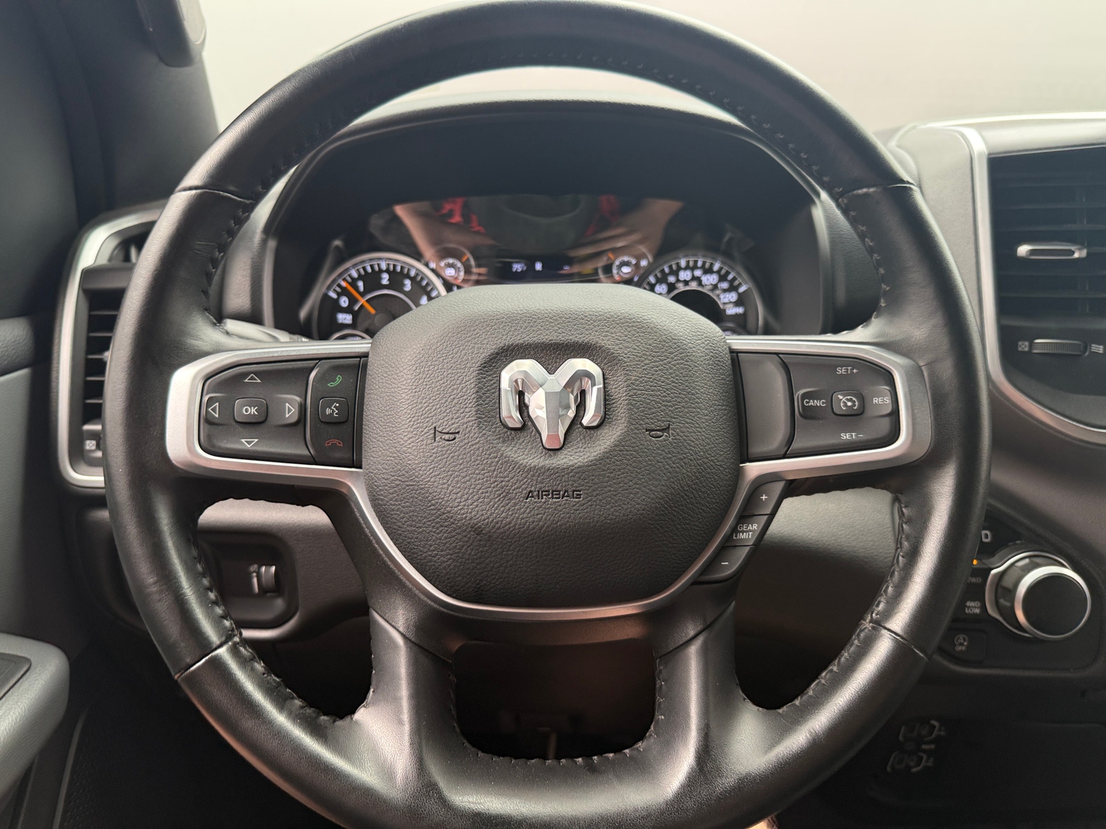 Thumbnail: 2022 RAM 1500 - 5