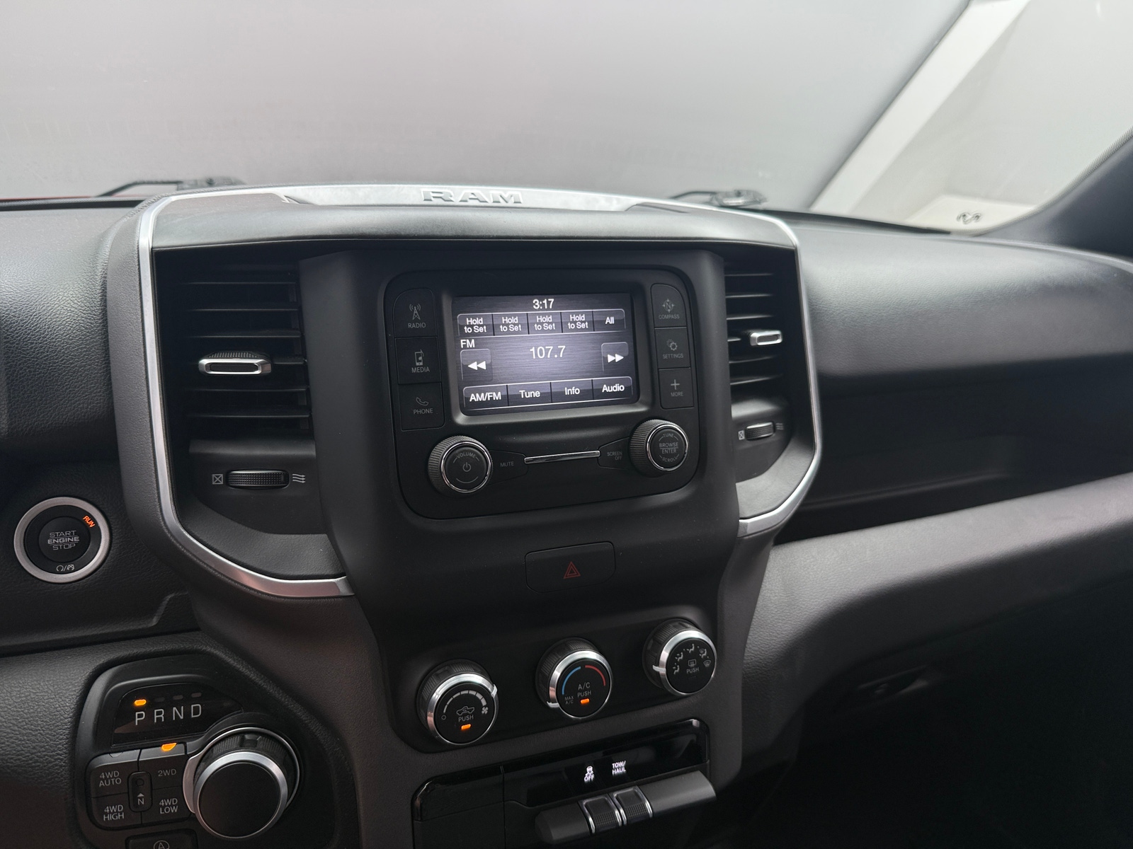 Thumbnail: 2022 RAM 1500 - 4