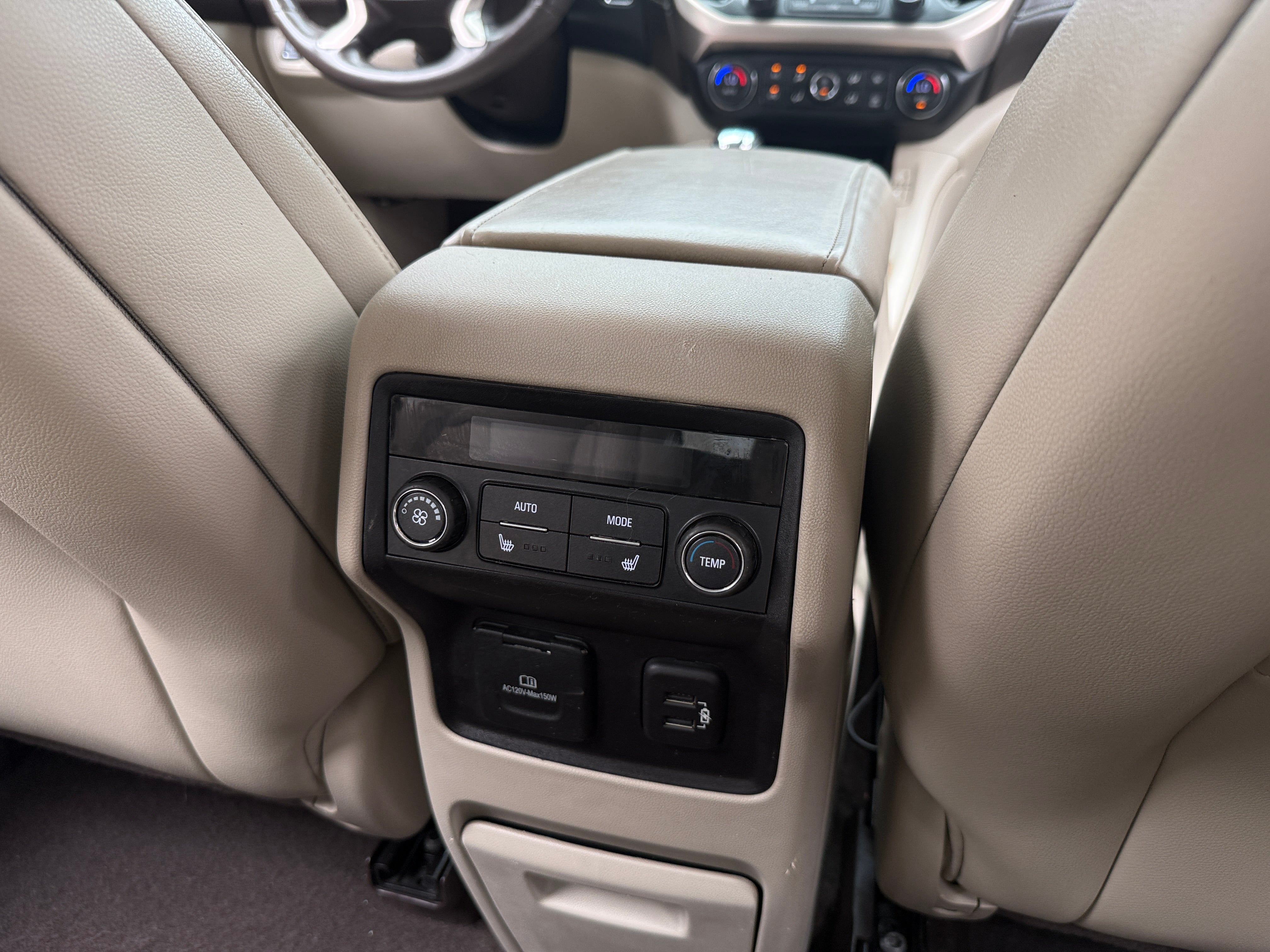 2019 GMC Acadia