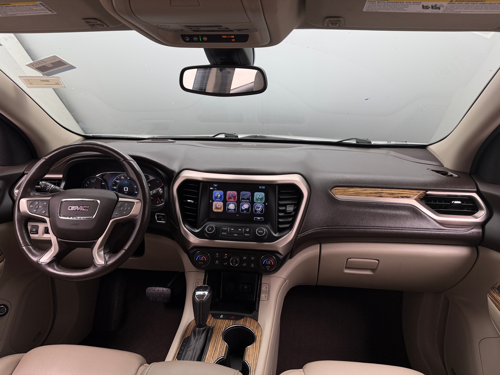 Thumbnail: 2019 GMC Acadia - 2
