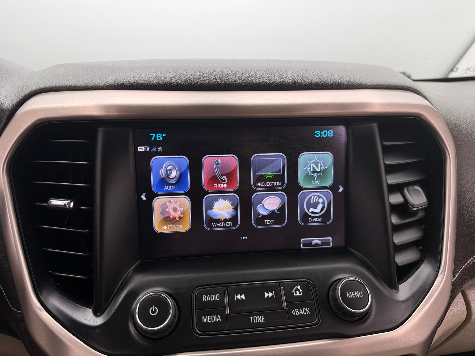 Thumbnail: 2019 GMC Acadia - 3