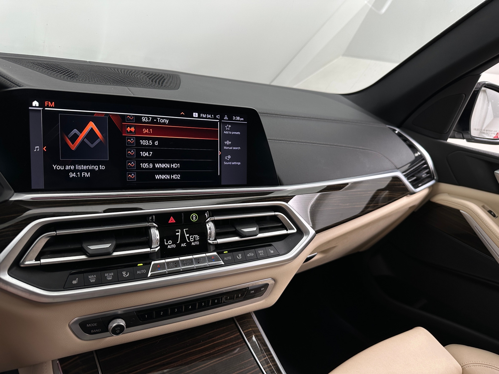 Thumbnail: 2021 BMW X5 - 3