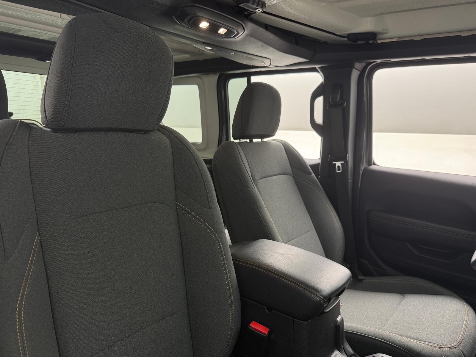 Thumbnail: 2025 Jeep Wrangler - 2