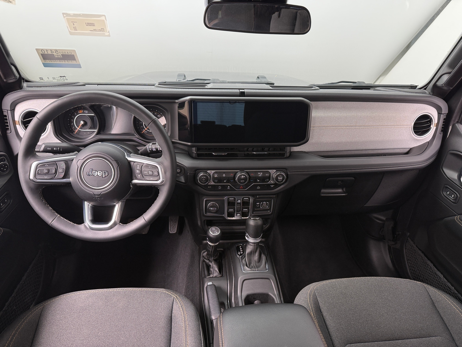 Thumbnail: 2025 Jeep Wrangler - 3