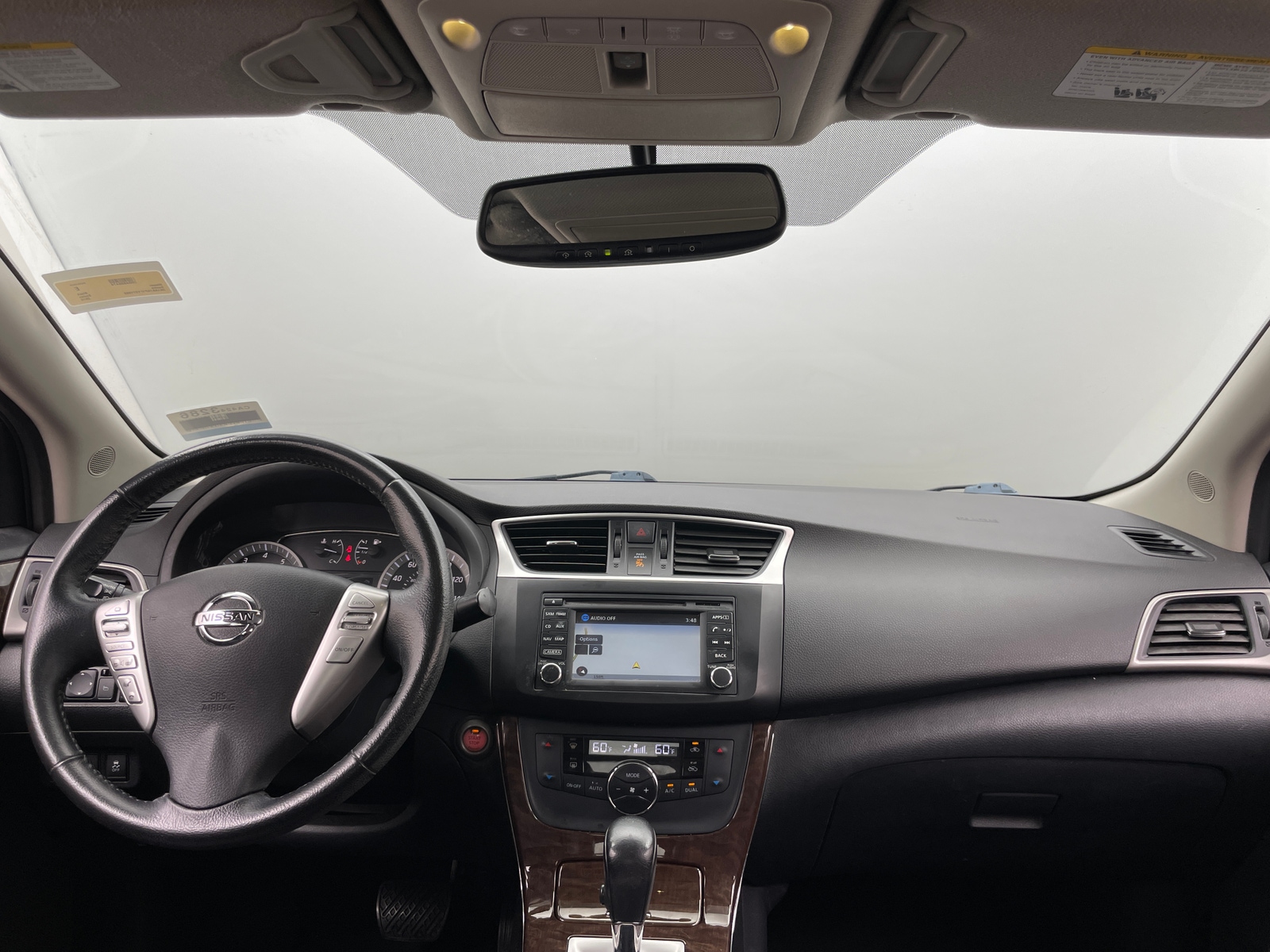 Thumbnail: 2015 Nissan Sentra - 2